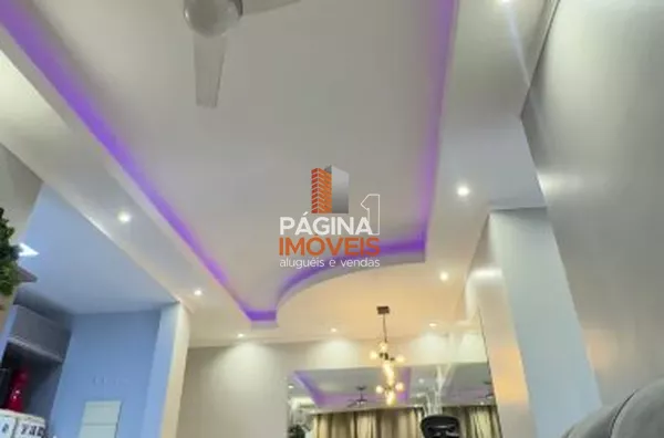 Página 1 Imóveis anuncia ótima opção de Apartamento à Venda em São José no Cond. Moradas Club, Canoas - Foto 14