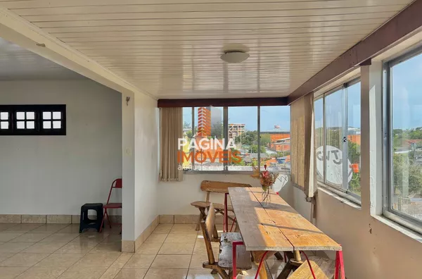 Página 1 Imóveis anuncia excelente casa térrea com 6 dormitórios, no bairro Estância Velha, em Canoas/RS. - Foto 28
