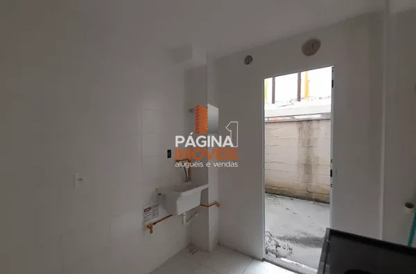 Página 1 Imóveis anuncia apartamento de 02 dormitórios no condomínio "Porto Ágata", para aluguel no São José, Canoas/RS - Foto 14