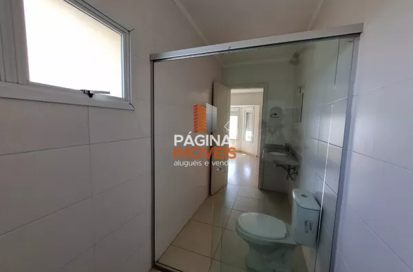 Banheiro Suíte Máster