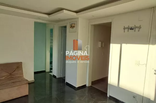 Página 1 Imóveis anuncia para venda e locação, apartamento com 02 dormitórios no "Condomínio Residencial Figueiras", bairro Mato Grande, em Canoas/RS. - Foto 14