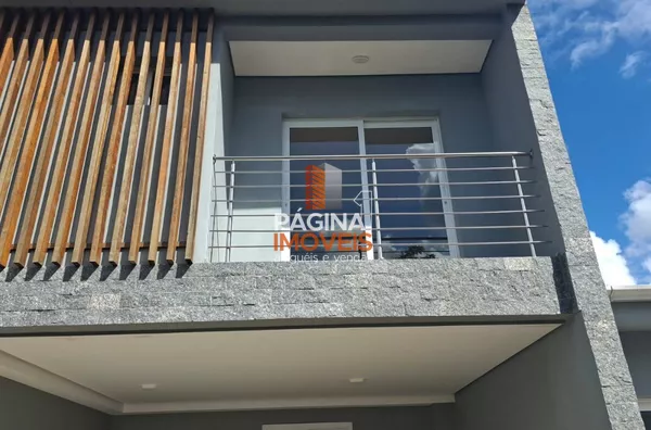 Página 1 Imóveis anuncia excelente "sobrado", com 3 dormitórios no bairro Igara em Canoas–RS. - Foto 2