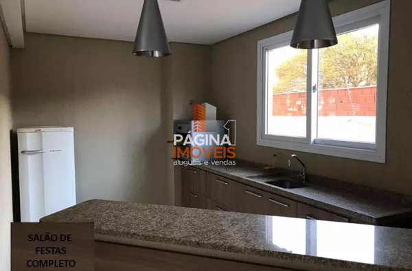 Apartamento para venda, 1 quarto(s),  Centro, Canoas