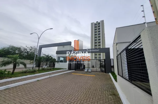 Fachada Condomínio