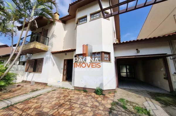 Página 1 Imóveis anuncia excelente casa sobrado com 04 dormitórios, sendo 01 suíte, no bairro Bela Vista em Canoas/RS. - Foto 3