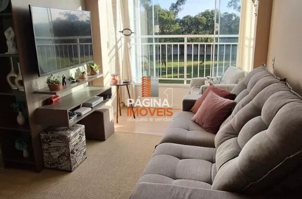 Apartamento para venda, 2 quarto(s),  Olaria, Canoas