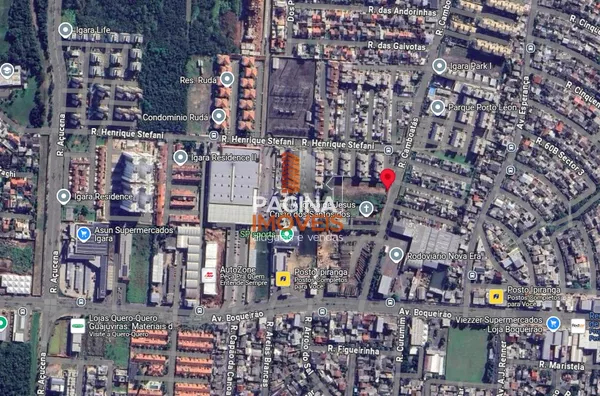 Página 1 Imóveis anuncia ótima opção de "terreno" no Bairro Igara em Canoas–RS. - Foto 6