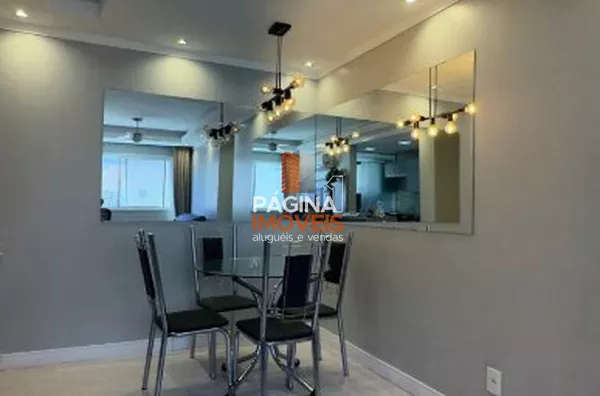 Página 1 Imóveis anuncia ótima opção de Apartamento à Venda em São José no Cond. Moradas Club, Canoas - Foto 16
