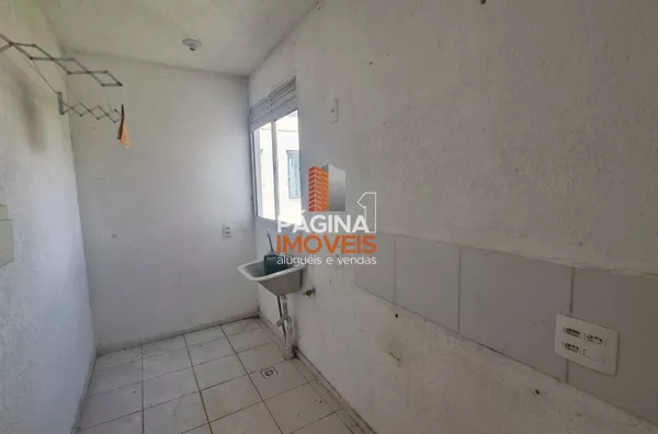 Pagina 1 Imóveis anuncia para venda, apartamento de 02 dormitórios no "Condomínio Nova Primavera", no bairro Rio Branco, Canoas/RS