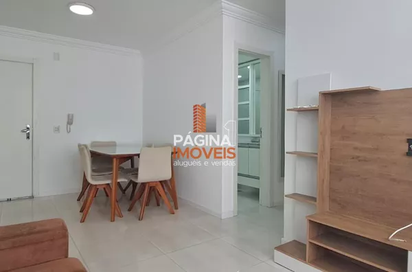 Página 1 Imóveis anuncia para aluguel apartamento mobiliado no condomínio "Vida Viva Clube", de 02 dormitórios sendo 1 suíte, no Bairro Marechal Rondon em Canoas/RS.