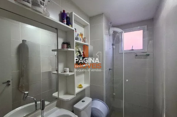 Banheiro Social