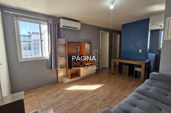Sala de estar e jantar