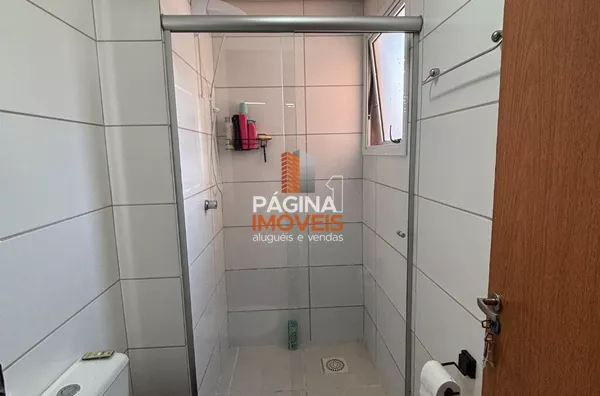 Página 1 Imóveis anuncia pra venda apartamento 2 dormitórios no condomínio "Vivendas do Leste" - Foto 17