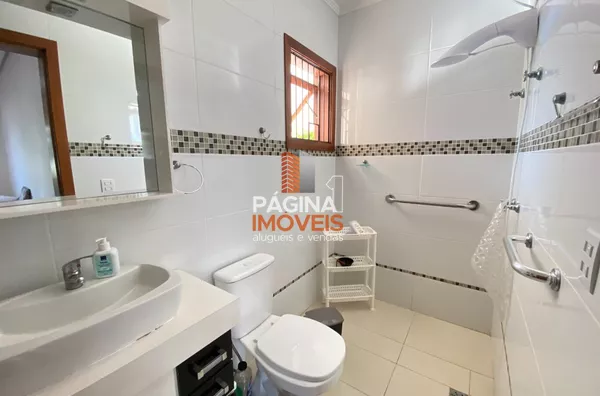 Banheiro Adaptado