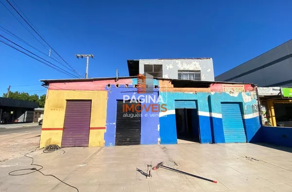 Página 1 Imóveis anuncia ótima opção de terreno Residencial à Venda em Mathias Velho, Canoas/RS.
