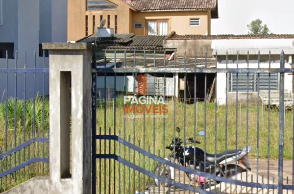 Página 1 Imóveis anuncia ótima opção de terreno à Venda no bairro Nossa Senhora Das Graças, Canoas/RS.