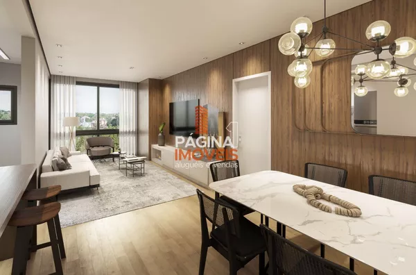 Página 1 Imóveis anuncia para venda lindo apartamento no "condomínio Stória Residencial" Centro de Gramado/RS. - Foto 3