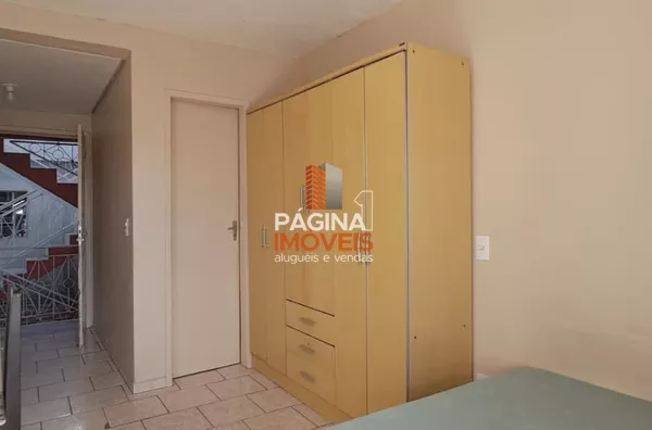 Página 1 Imóveis anuncia para aluguel kitnet mobiliada Bairro São José em Canoas/RS.