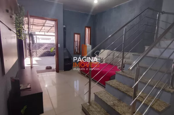 Página 1 Imóveis anuncia sobrado de 02 dormitórios para venda e aluguel, no bairro Mato Grande em Canoas/RS - Foto 8