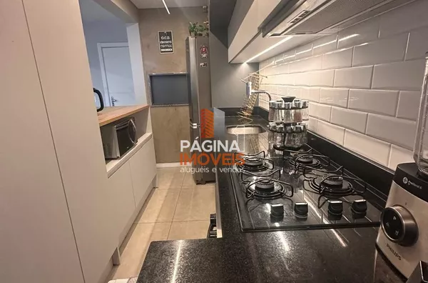 Página 1 Imóveis anuncia para aluguel e venda apartamento de 02 dormitórios no "Condomínio Vida Viva Clube Canoas",  no bairro Marechal Rondon em Canoas/RS - Foto 18