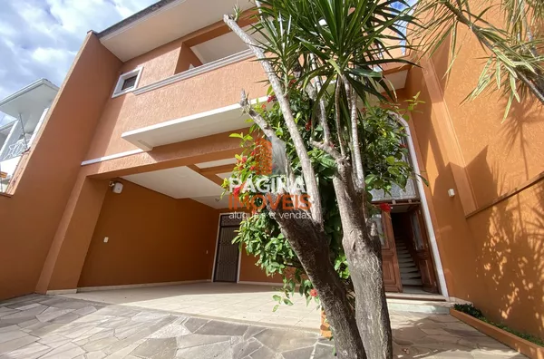 Página 1 Imóveis anuncia para venda lindo sobrado no bairro Moinhos de Vento, Canoas/RS.