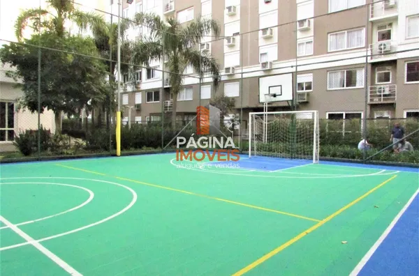 Página 1 Imóveis Anuncia Apartamento 03 Dormitórios e Vaga Dupla de Garagem no Condomínio Vida Viva Club - Bairro Marechal Rondon – Canoas/RS - Foto 2