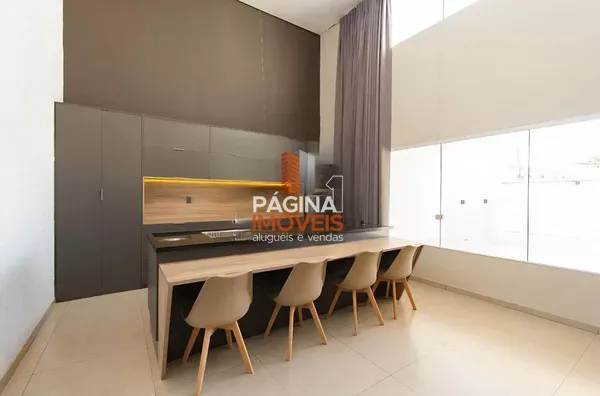 Página 1 Imóveis anuncia para aluguel linda casa mobiliada com 02 dormitórios, no bairro Igara em Canoas/RS - Foto 4