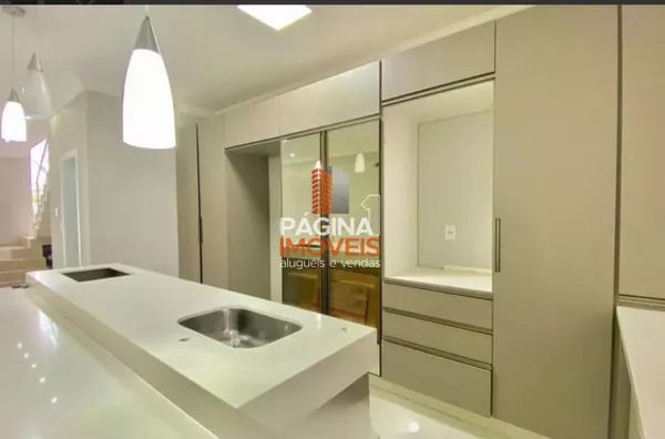 Página 1 Imóveis anuncia ótima opção de Casa à Venda de 3 dorm e uma suíte no loteamento Quintas do Palermo em Canoas - Foto 7
