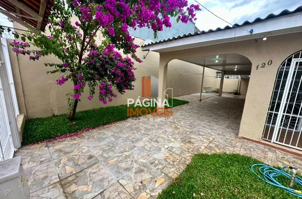 Página 1 Imóveis anuncia para venda, uma linda casa, com 02 dormitórios no bairro Rio Branco em Canoas/RS