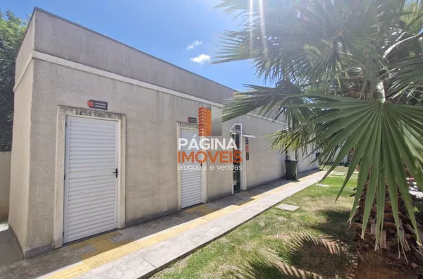 Página 1 Imóveis anuncia apartamento para aluguel de 2 dormitórios no condomínio "Porto Lisboa",  no bairro Mato Grande, em Canoas/RS - Foto 6
