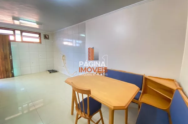 COZINHA E SALA DE JANTAR
