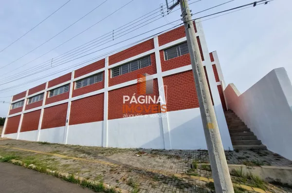 Pavilhão de esquina para aluguel,  Estância Velha, Canoas - Foto 4