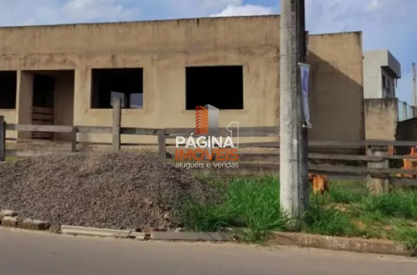 Página 1 Imóveis anuncia ótima Casa em fase final de construção à Venda em Olaria, Canoas