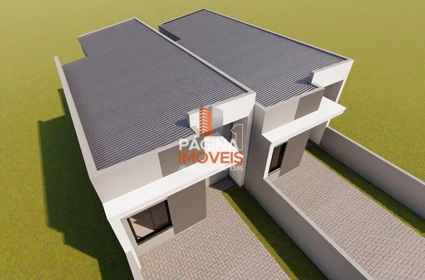 Página 1 Imóveis anuncia Casa à Venda em Olaria, Canoas - Foto 2