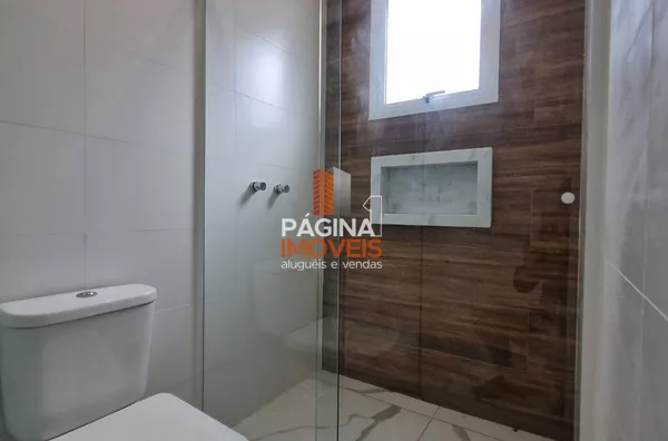 Banheiro Demi-Suíte
