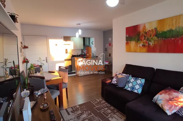 Apartamento para venda, 3 quarto(s),  Marechal Rondon, Canoas