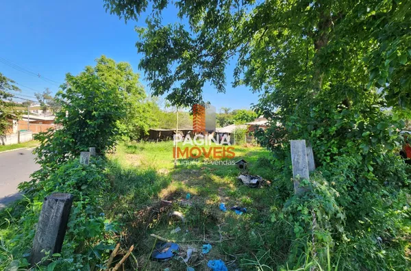 Página 1 Imóveis anuncia terreno para venda na Zona nova sul no bairro Olaria em Canoas/RS. - Foto 3
