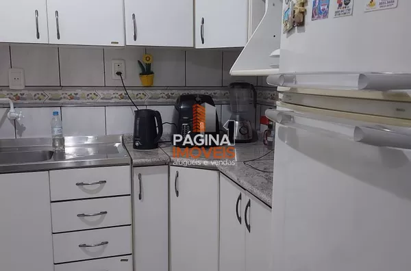 Página 1 Imóveis anuncia ótima opção de apartamento de 2 dormitórios para venda no "Condomínio São Manoel", bairro Marechal Rondon, Canoas/RS. - Foto 5
