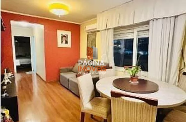Sala de estar e jantar