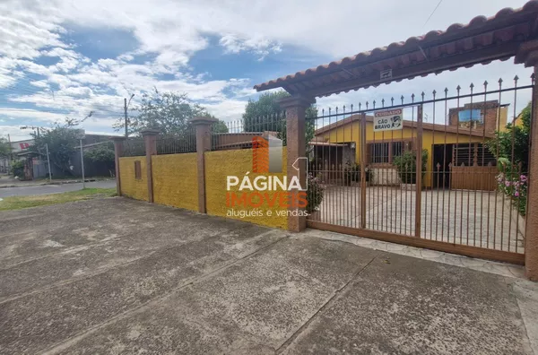 Página 1 Imóveis anuncia casa com 02 dormitórios no bairro Harmonia, em Canoas /RS. - Foto 3