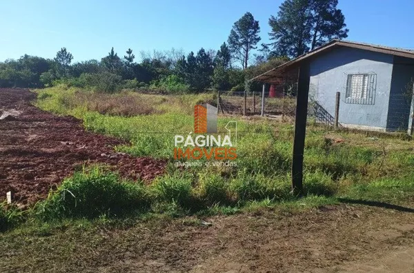 Página 1 Imóveis anuncia ótima opção de Terreno à Venda em Berto Cirio, Nova Santa Rita - Foto 8