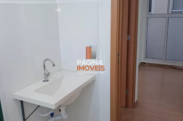 Apartamento para venda de 2 dormitórios com 1 vaga de garagem - Estância Velha/Canoas. - Foto 11