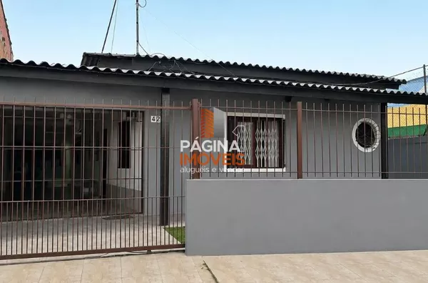 Página 1 Imóveis anuncia ótima opção de Casa à Venda em Guajuviras, Canoas
