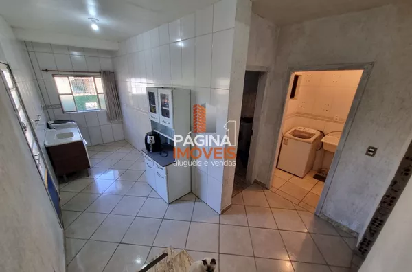 Cozinha/circulação sobrado dos fundos