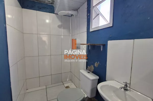 Banheiro Social