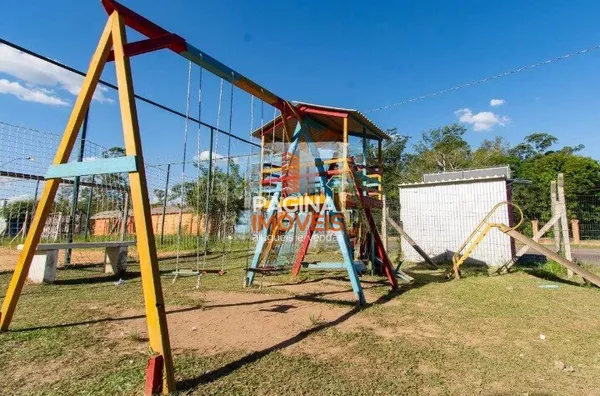 Página 1 Imóveis anuncia para venda apartamento de 2 dormitórios no "Condomínio Residencial Guajuviras 2", bairro Olaria, em Canoas–RS. - Foto 6
