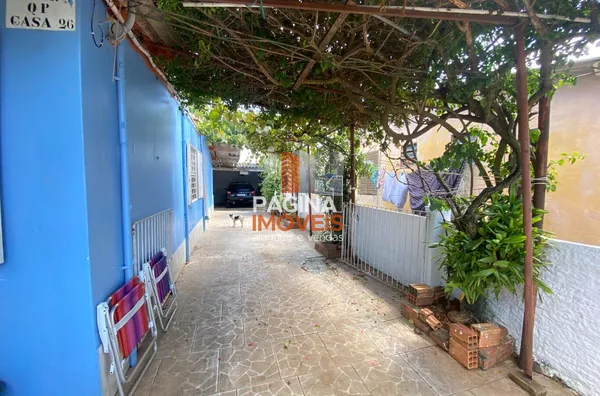 Página 1 Imóveis anuncia casa para venda com 03 dormitórios, no Bairro Guajuviras em Canoas/RS. - Foto 3