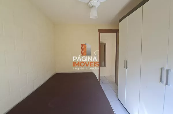Página 1 Imóveis anuncia apartamento para venda e aluguel de 2 dormitórios no "Condomínio "Planalto Canoense II", no bairro Olaria em Canoas/RS - Foto 11