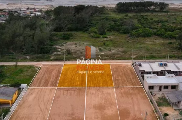 Página 1 Imóveis anuncia ótima opção de terreno à Venda no bairro Zona nova sul em Tramandaí/RS. - Foto 1