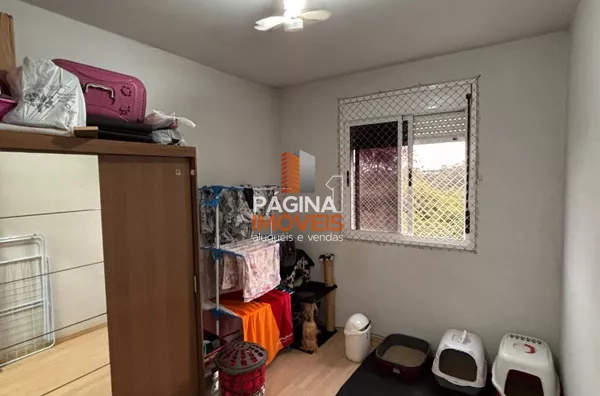 Página 1 Imóveis anuncia pra venda apartamento 2 dormitórios no condomínio "Vivendas do Leste" - Foto 12